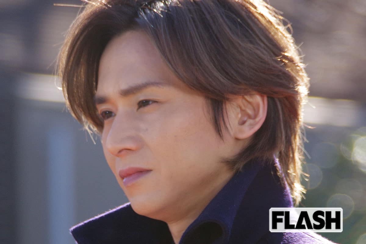  今後は「DOMOTO」として活動していく堂本光一 