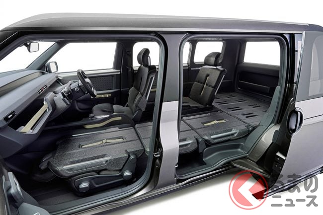 2017年の東京モーターショーで公開 トヨタ「Tjクルーザー」を振り返る