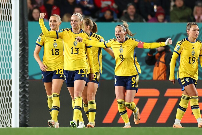 「極めてばかげたゴールだ！」スウェーデンの1点目に各国から冷ややかな声。母国メディアが伝える「先制点が嘲笑された」 ライブドアニュース