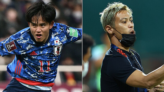 本田圭佑が提言!久保建英が見つけるべき「3つのもの」とは