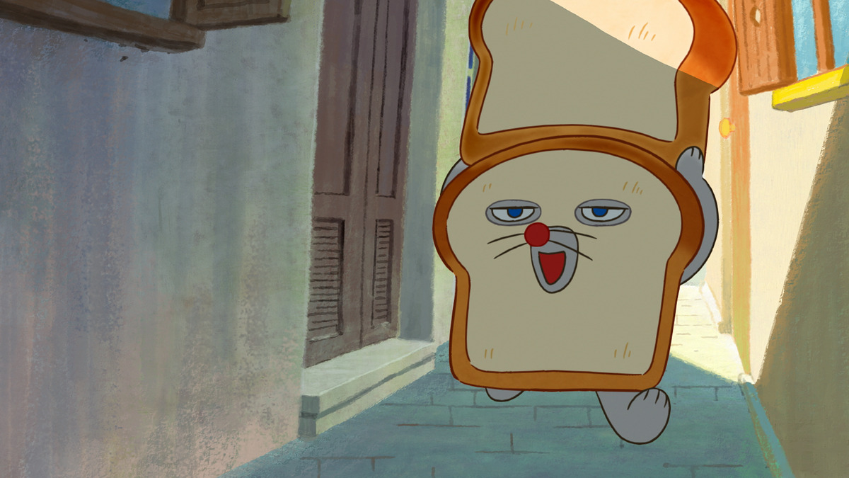 ©柴田ケイコ・KADOKAWA/パンどろぼう製作委員会