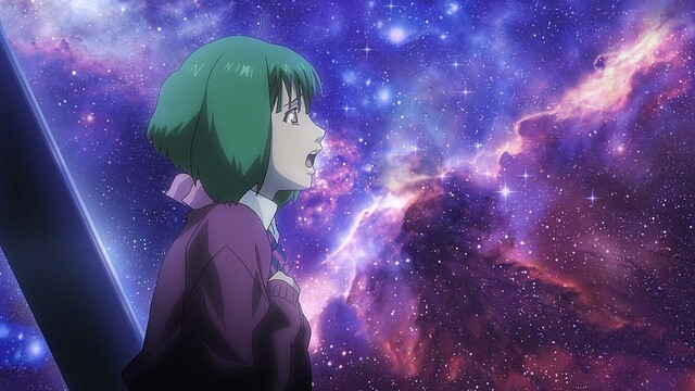 劇場版マクロスF～サヨナラノツバサ～』シェリルとランカ、究極の選択