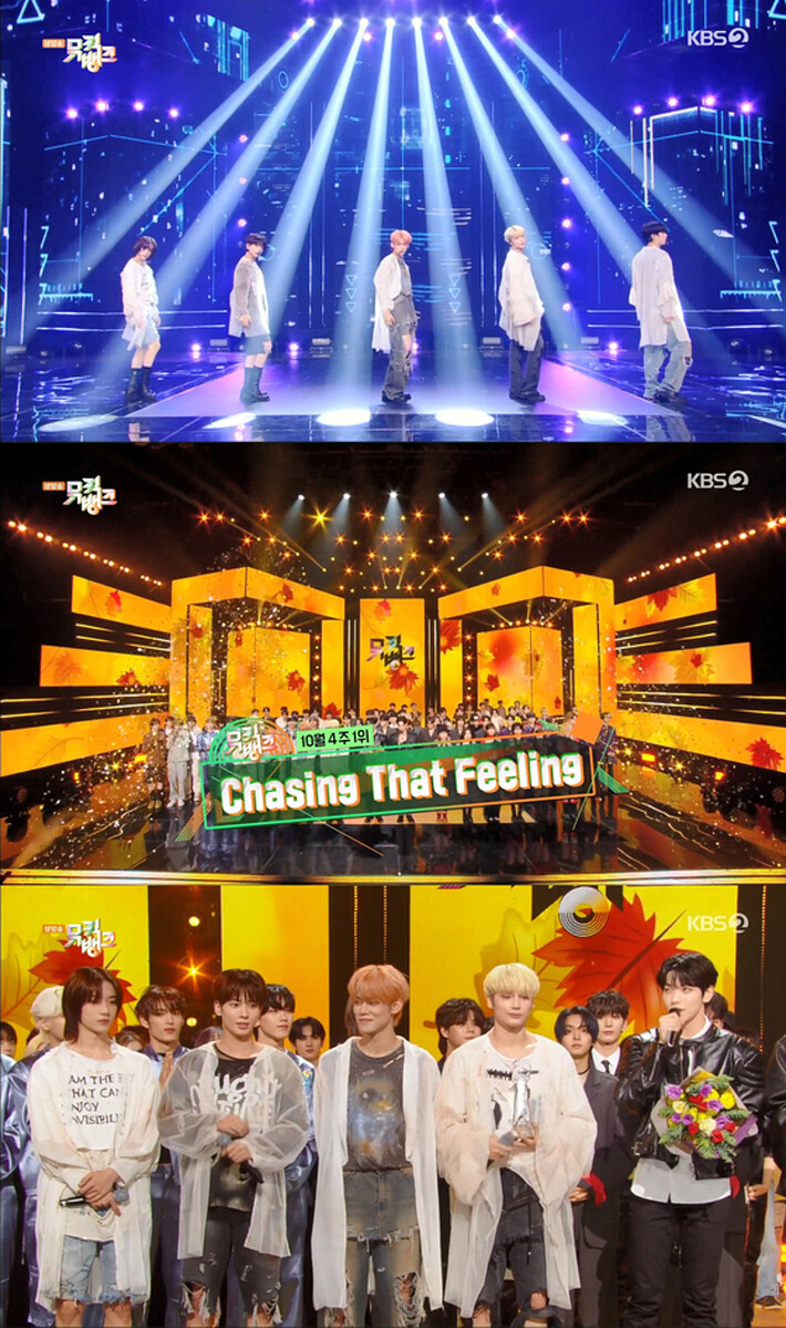 TOMORROW X TOGETHER�֥ߥ塼���å��Х󥯡פ�2��Ϣ³1�̤������