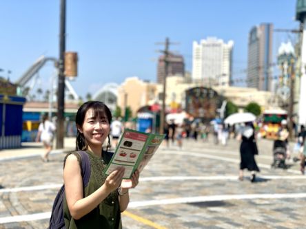 ワンピース トラファルガーロー リュック USJ USJで特別な夏を！「ONE