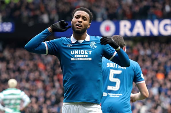 シェルミティは今回のセルティック戦でバイシクルシュートから得点を記録 photo/Getty Images