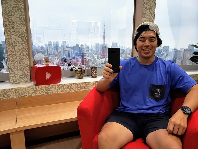 ガジェット系YouTuber「カズチャンネル」のカズさん、2019年下半期に1