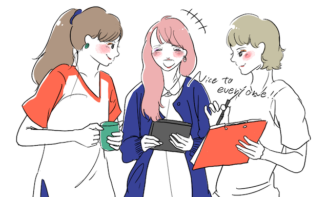 実はポイントが高い 男性が惚れ込むさりげない 思いやり言動 Peachy ライブドアニュース