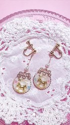 レジンdiy 半球モールドを使うゆめかわアクセの作り方 Peachy ライブドアニュース