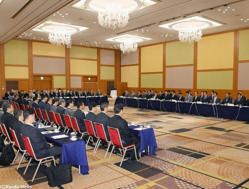 1��20��������ǳ����줿12���Ĵ��Ĳ�� (C)Kyodo News