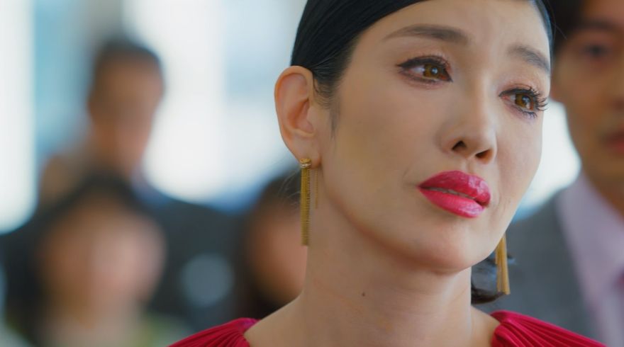 「おコメの女」にアンミカが登場 暴言三昧のキャラに視聴者戦慄