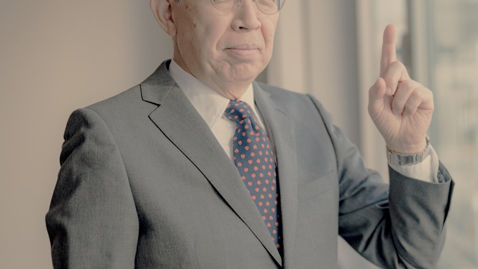 見ず知らずのお爺さんが…(画像はphotoAC)