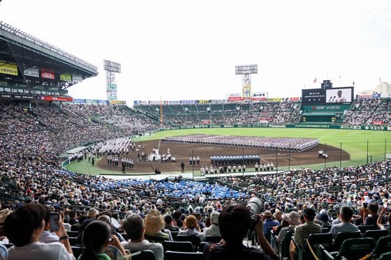 熱中症疑いは24件、昨年から半数以下となった【写真:加治屋友輝】