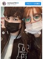 谷まりあ、イケメン弟と2ショット ※「谷まりあ」インスタグラム