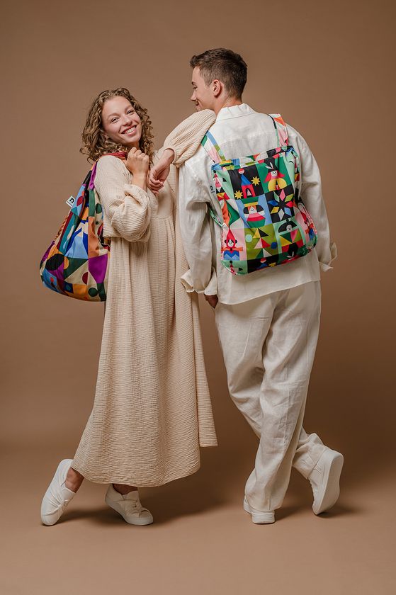 ドイツのファッションバッグブランド「Notabag」の新作が販売開始