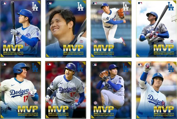大谷翔平選手MVP受賞記念「プレミアムフレーム切手セット」発売決定