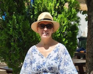 月2回は日本を訪れるCAのテレーサさん