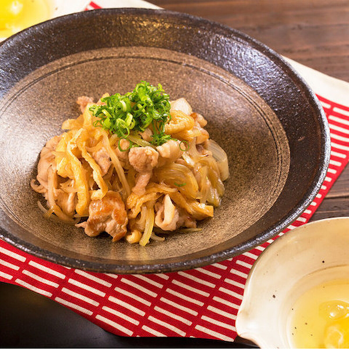 ちょっとした工夫でおいしく食べられる みんな大好きな「すき焼き」