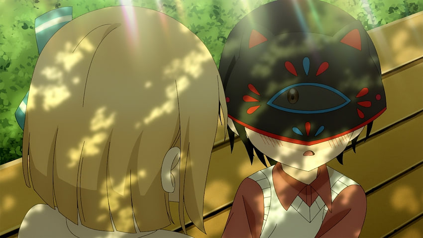 妖怪学校の先生はじめました！』第22話 連助に隠された過去