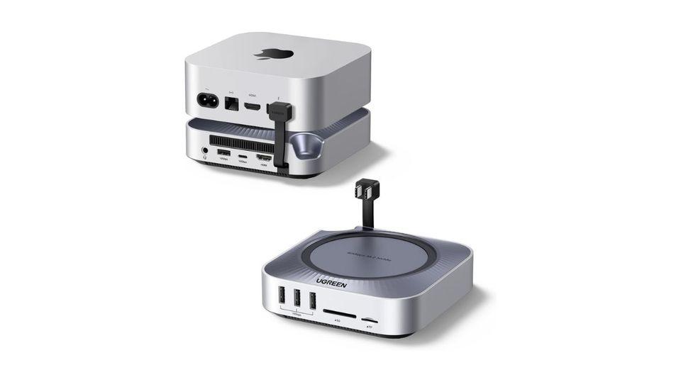 Mac mini M4」のポテンシャル、爆上げしたいよね？ UGREENの最新ドック