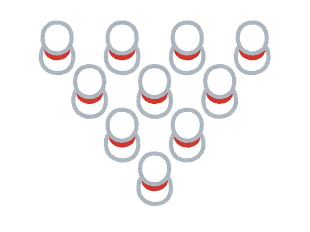 画像 ボウリングのピンは元々9本だった 一番難しいスプリットは 知ってると楽しい ボウリング用語 2 2 ライブドアニュース 画像 ボウリングのピンは元々9本だった 一番難しいスプリットは 知ってると楽しい ボウリング用語 2 2 ライブドアニュース
