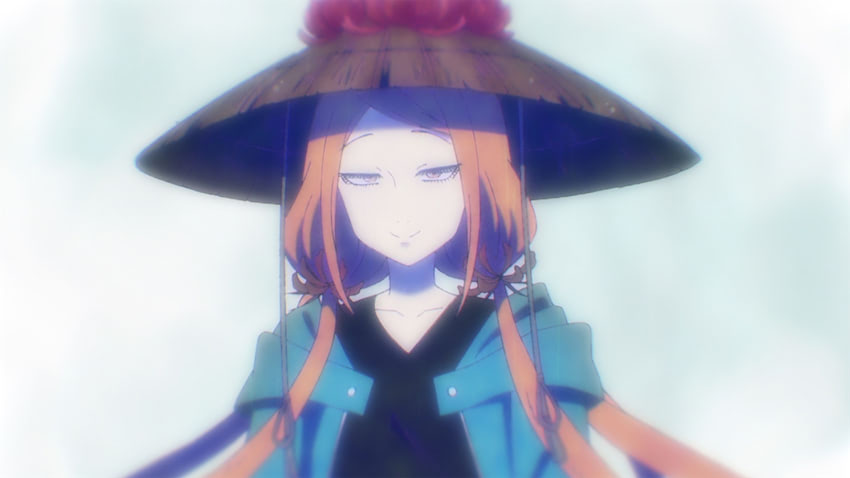 （C）江⼝夏実・講談社／出禁のモグラ製作委員会