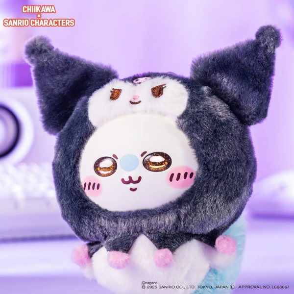 ちいかわ×サンリオ』コラボグッズが12/12より発売