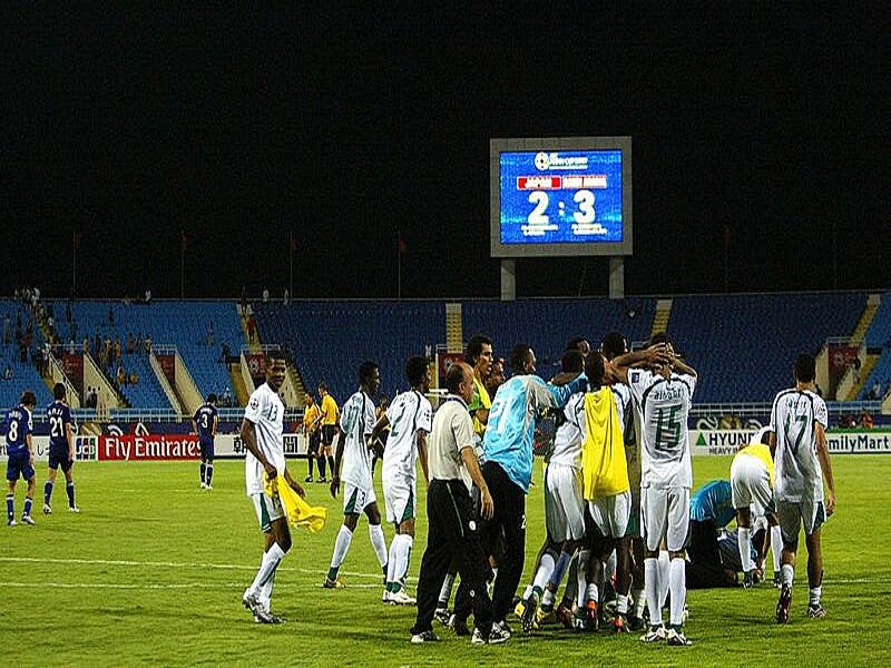 日本代表 中東の国に してやられた 6つの試合 ライブドアニュース