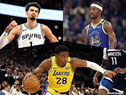 NBA���ֹ��̥٥��ȥץ�ー��ーȯɽ�ĥ��ɥ�ー���䥫����ー�Ժߤ������Ƥ�����