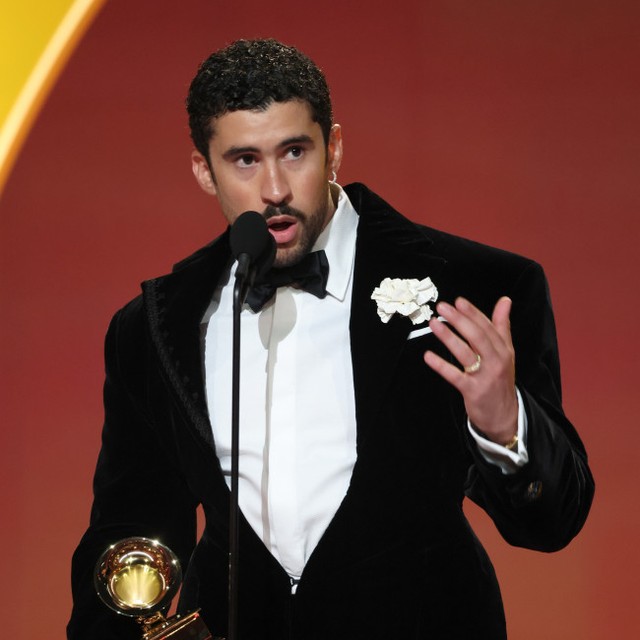 「Billions Club Live」にヘッドライナーとして登場するバッド・バニー