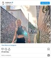 
すごっ！ - 画像はブリー・ラーソンInstagramのスクリーンショット
