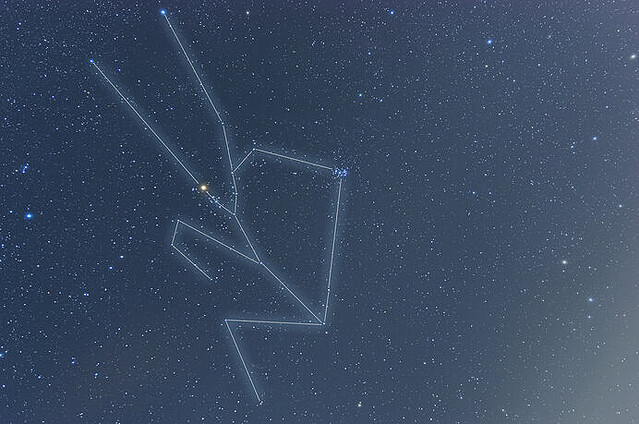 夜空にぬっと巨体を突き出すおうし座 その姿には太古の信仰と祭儀の秘密が ライブドアニュース