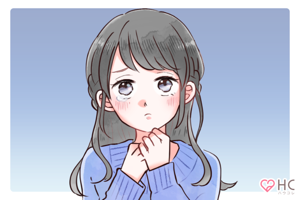 俺には無理かな 男性から警戒されるアラサー女性の特徴って Peachy ライブドアニュース