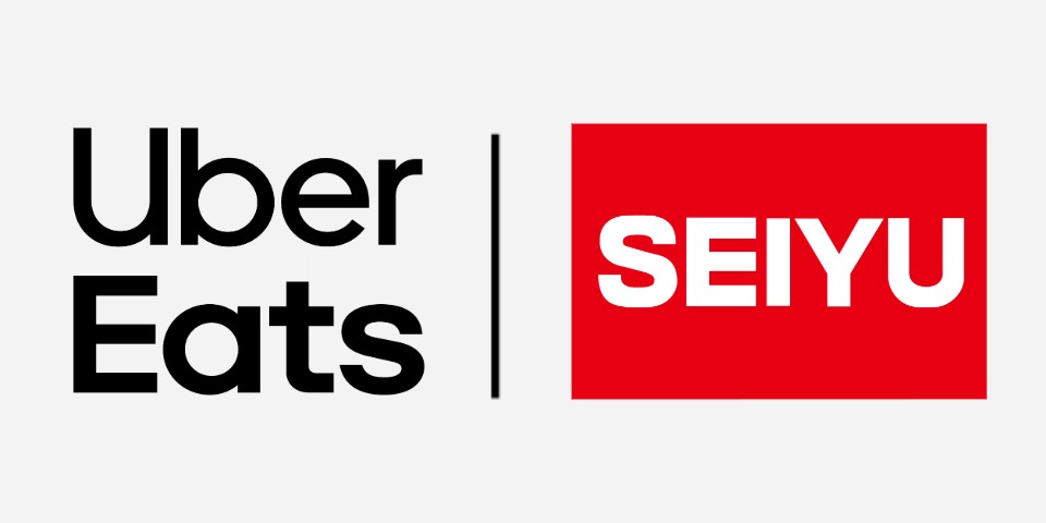 Uber Eatsで「西友」の商品が届く…即時配達サービスを本格展開へ