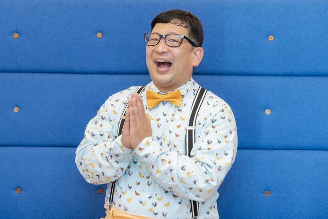 ロケ回数は年間0回超え チャンカワイが明かす 仕事急増の秘密 ライブドアニュース