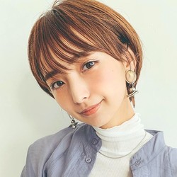 ラブリー マッシュ ボブ 金子 敦子 髪型 無料のヘアスタイルのアイデア