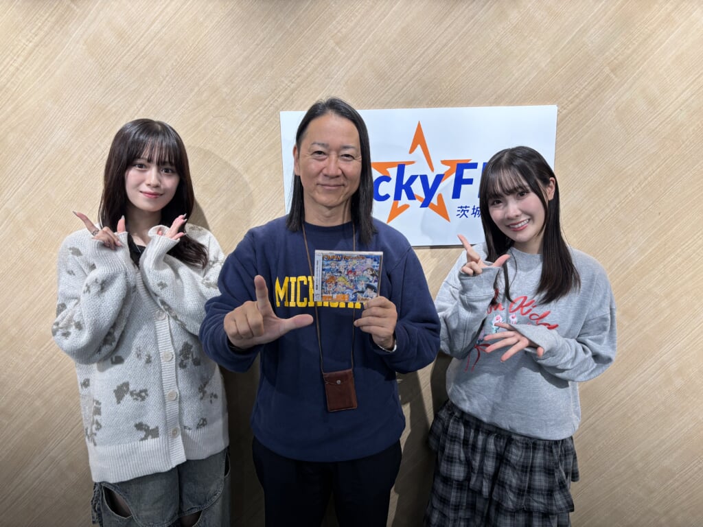 インタビュー】ラブライブLiella!の鬼塚姉妹を演じる絵森 彩と坂倉 花