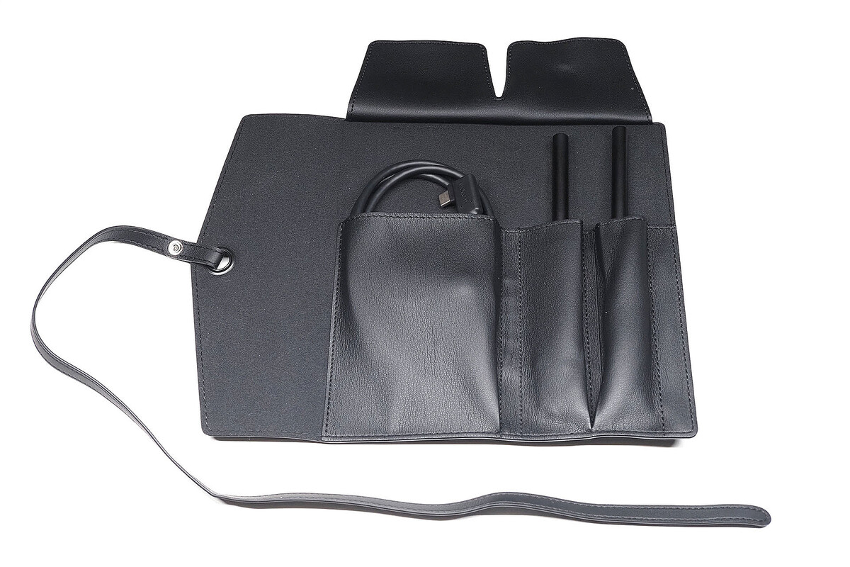 スタパ齋藤のApple野郎]ワコムのペンタブアクセサリーがまさかの「13