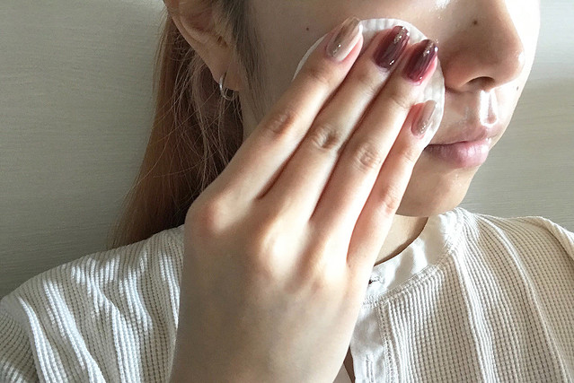 洗顔 化粧水 乳液 がコレ1つで済むトナーパッドに変えたら 化粧ノリが変わったかも マイ定番スタイル Peachy ライブドアニュース