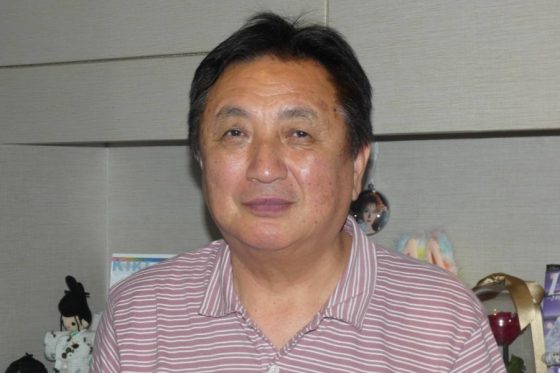 元阪急・山沖之彦氏【写真:山口真司】