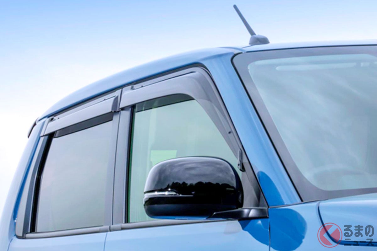 世界初「すごいドアバイザー」!