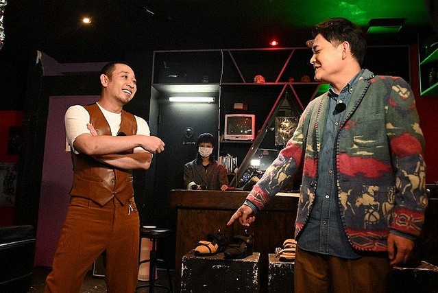 千鳥 大悟 私服を自腹購入 前回は菅田将暉のような ちょい菅田 スタイル ライブドアニュース