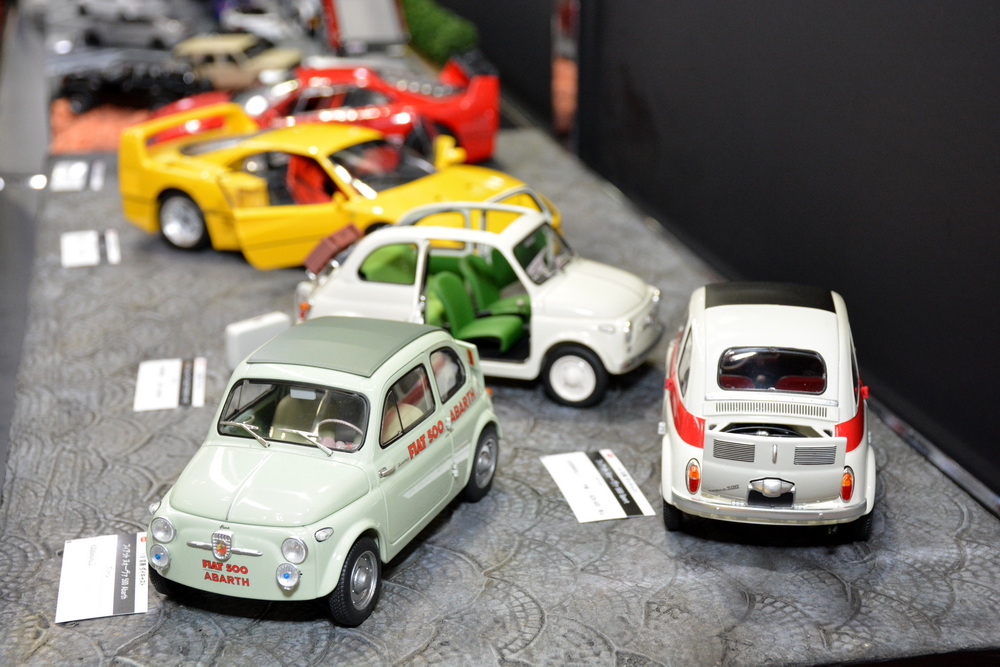 出世作再販から衝撃のマニア作まで百花繚乱！第63回全日本模型