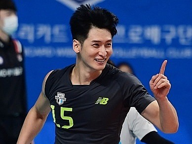 玉木宏にソックリ 韓国バレー界イケメン選手ムン ソンミンとは ライブドアニュース