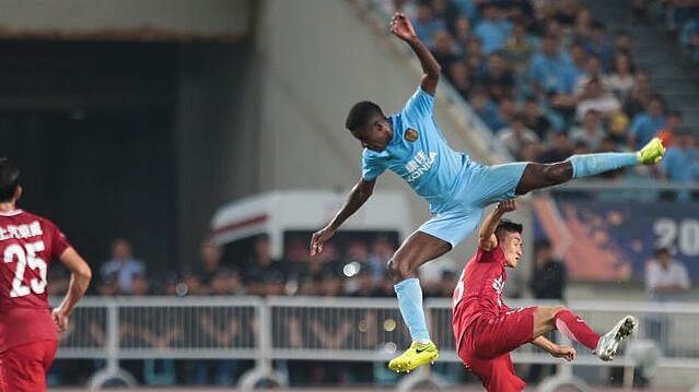 中国に渡って「キャリアを台無しにした」大物選手 - ライブドアニュース