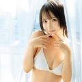 TBS番組でビキニ姿話題…初挑戦