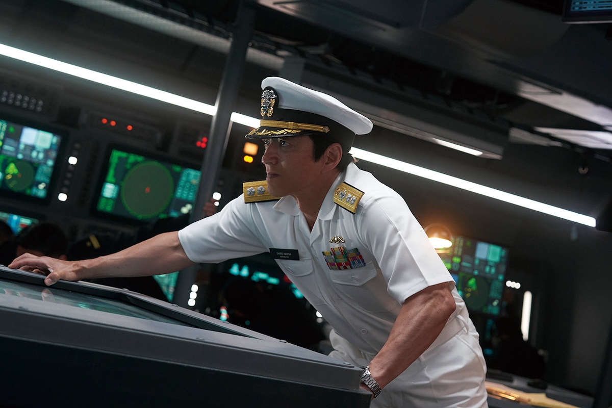 『沈黙の艦隊 北極海大海戦』©2025 Amazon Content Services LLC OR ITS AFFILIATES. All Rights Reserved. ©かわぐちかいじ/講談社