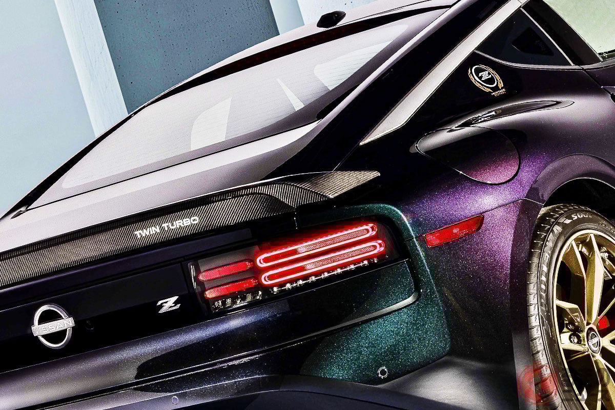 日産が「“新”フェアレディZ」発表に反響多数！ 「懐かしい