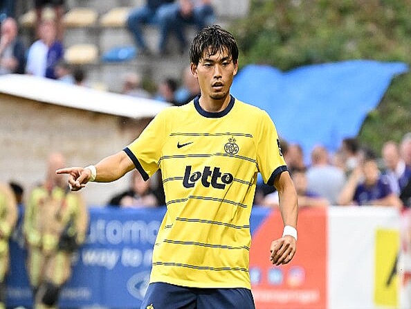 JFA 日本代表 プレーヤーズタオルマフラー #三笘薫 24JFA-004_7 代表