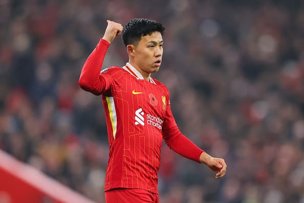 現地購入 遠藤航 リバプール ユニフォーム 現地購入】リバプールFC