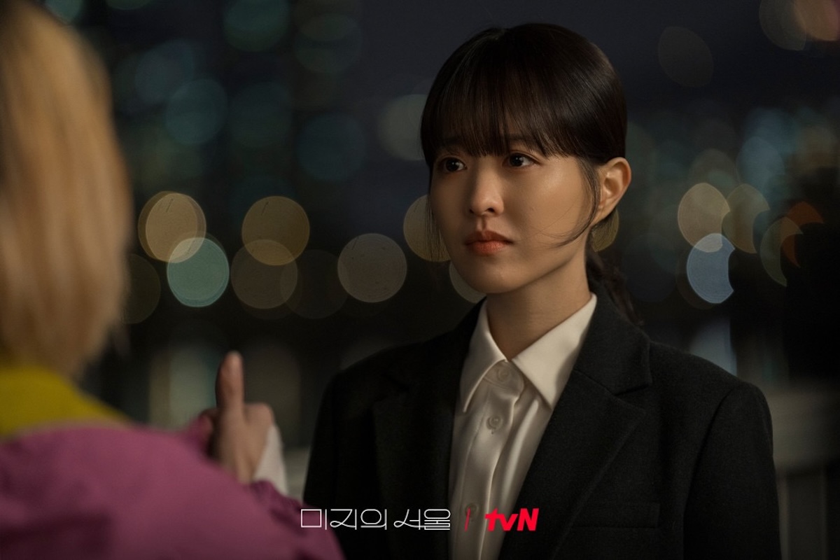 『未知のソウル』（tvN公式サイトより）